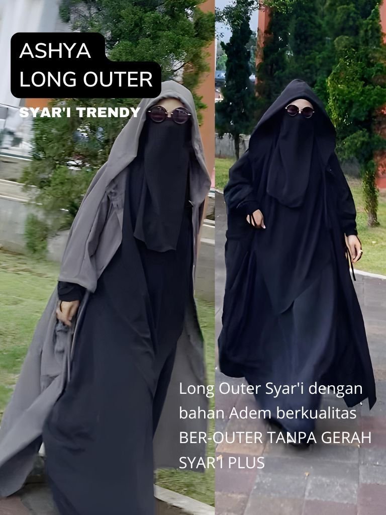ASHYA LONG OUTER NEW - Image 2