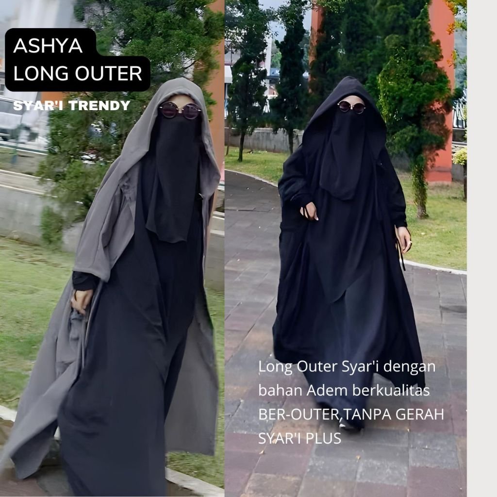ASHYA LONG OUTER NEW