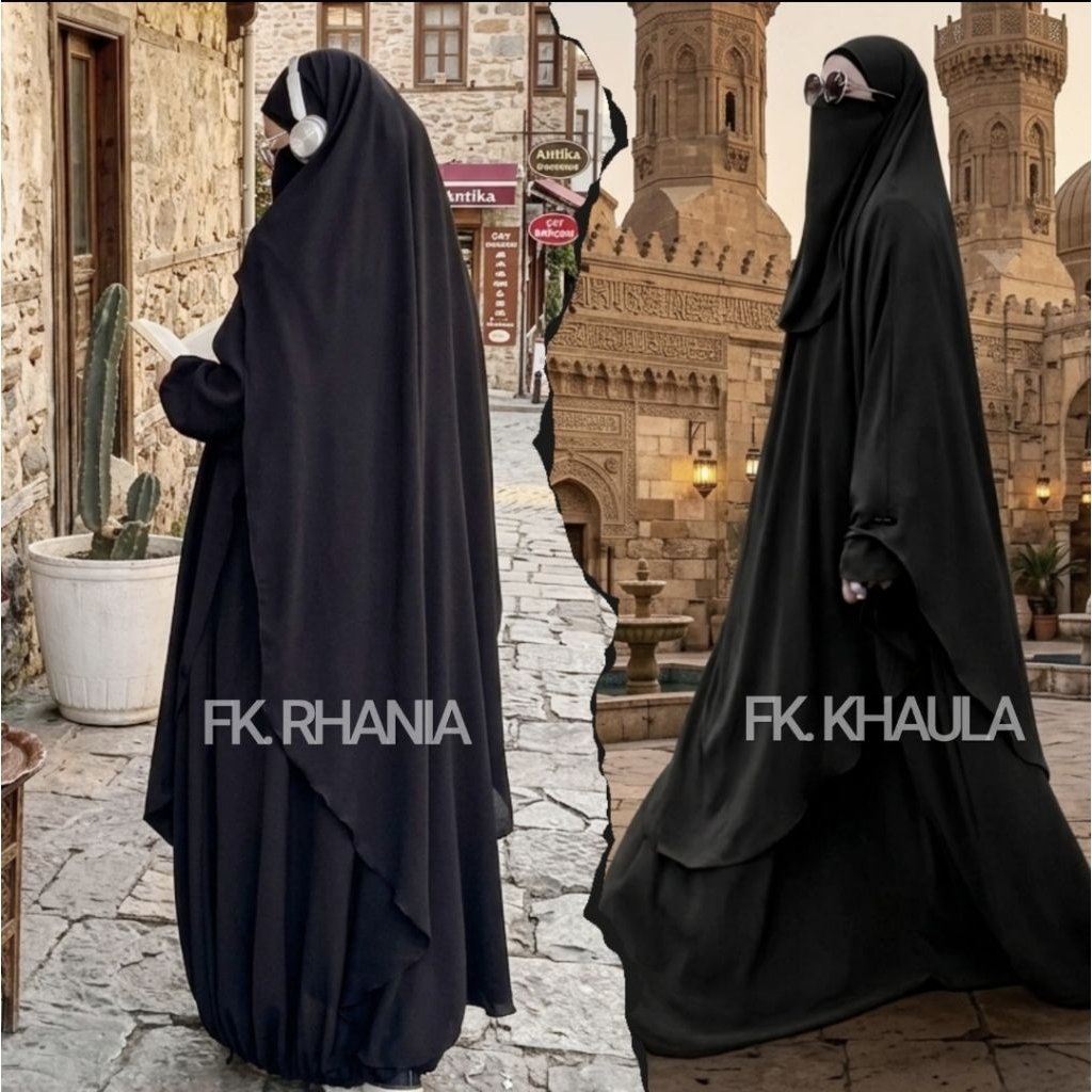 FRENCH KHIMAR SERIES - Image 2