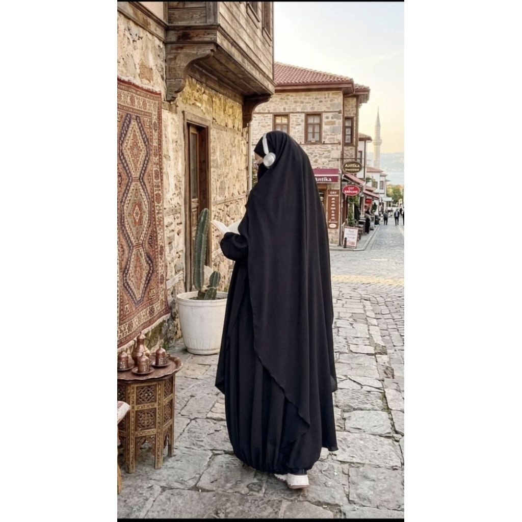 FRENCH KHIMAR SERIES - Image 3