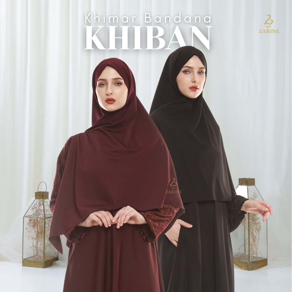 FRENCH KHIMAR SERIES - Image 5