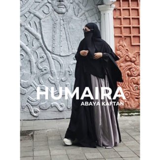 HUMAIRA ABAYA Umroh Lebaran Haji Daily GAMIS SYARI TERLARIS