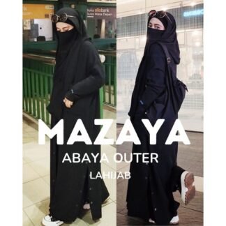 Mazaya by Lahijab