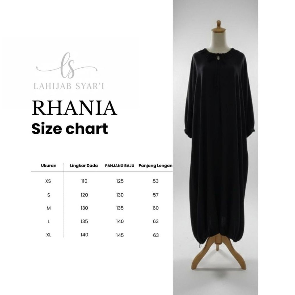 RHANIA DRESS - Image 3