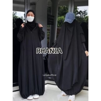 RHANIA DRESS